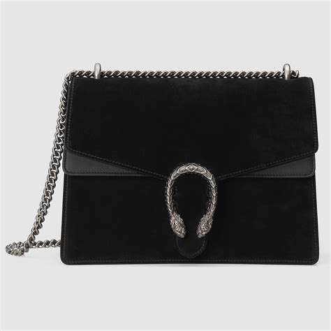 gucci dionysus shoulder bag price|gucci dionysus black suede.